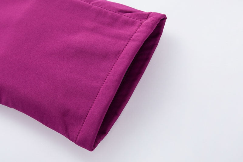 Pantaloni Trekking Donna Impermeabili Tessuto Resistente Comfort