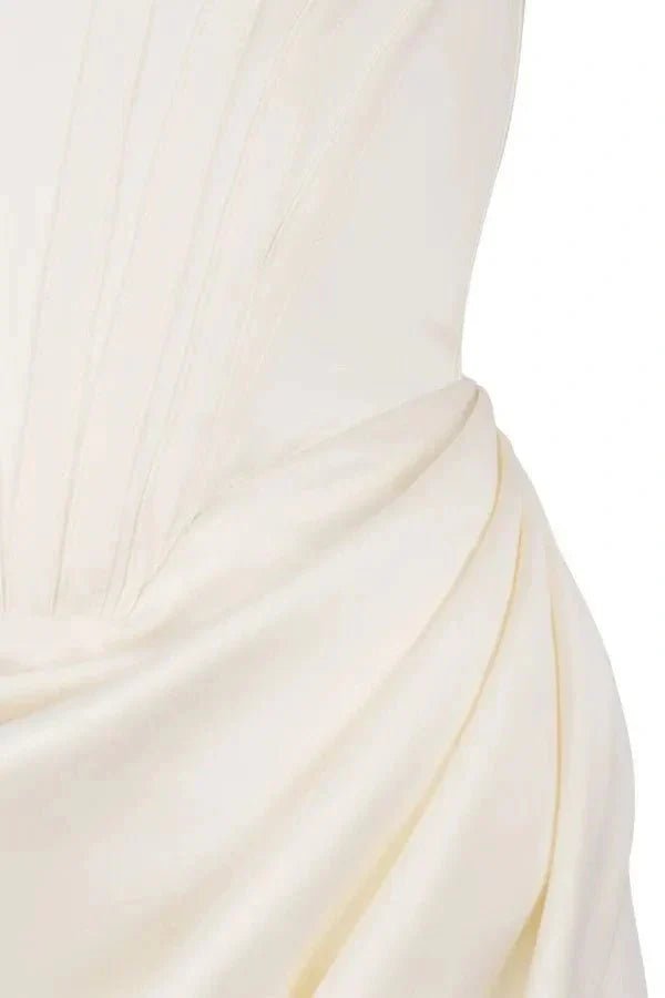Abito Midi Donna Stile Elegante Vestibilità Raffinata