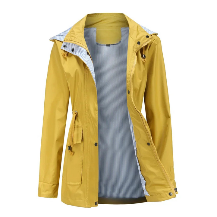 Trench Donna Impermeabile Classico Vestibilità Regular - Vesarelli