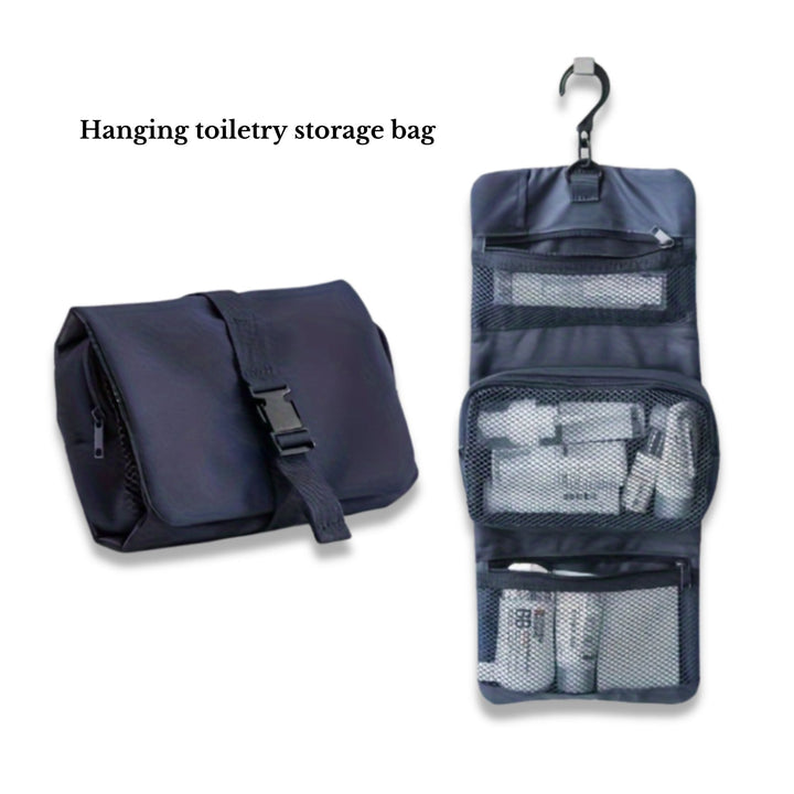 Custodia Cosmetici Viaggio Compattta Pieghevole Unisex - Vesarelli