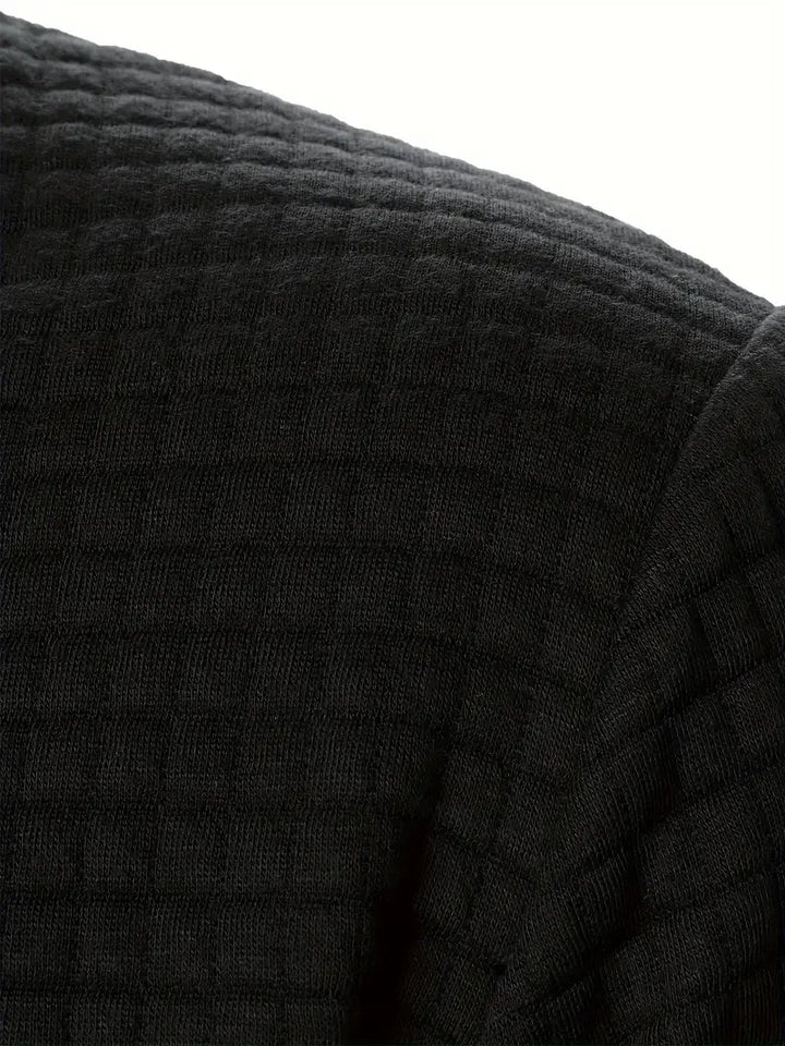 Giacca Uomo Leggera con Cerniera Manica Lunga Casual