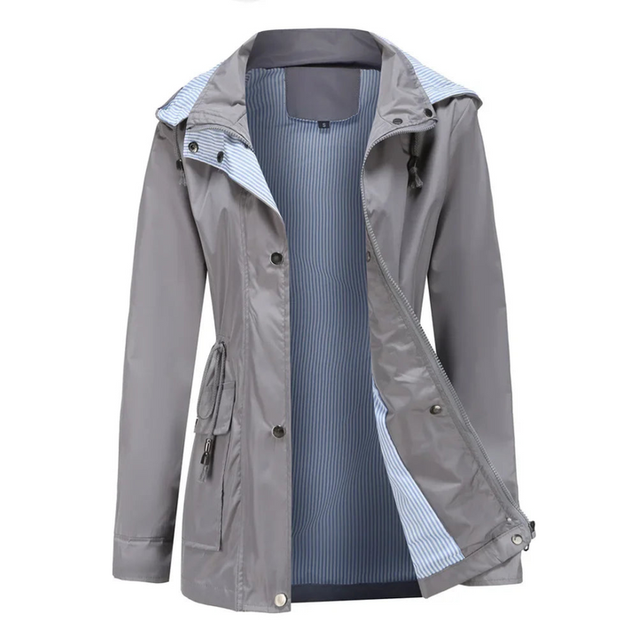 Trench Donna Impermeabile Classico Vestibilità Regular - Vesarelli