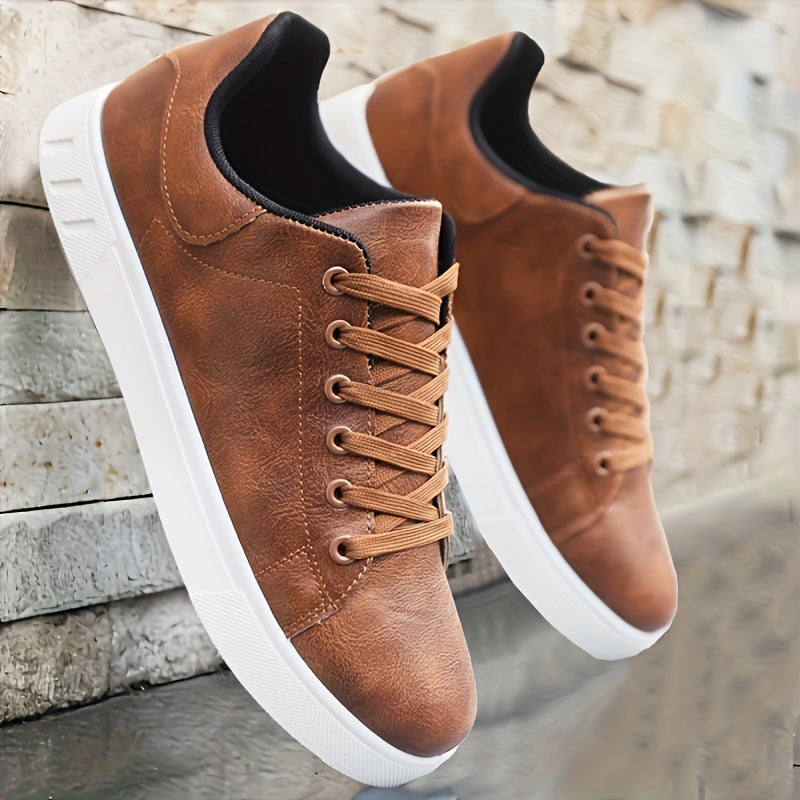 Scarpe Camminata Uomo Antiscivolo Suola Grip