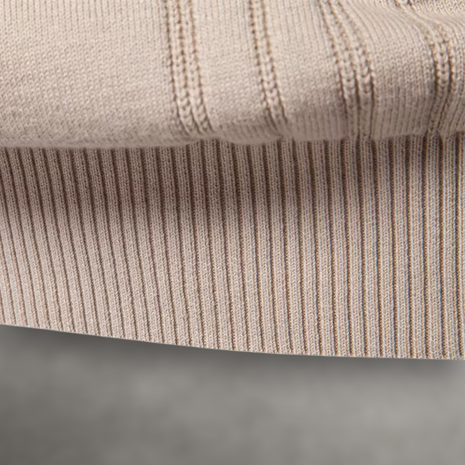 Maglione Uomo Classico Strutturato Vestibilità Regolare