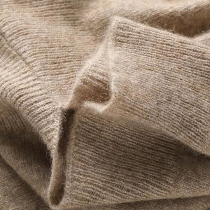 Sciarpa Donna in Lana Morbida Comfort Classico