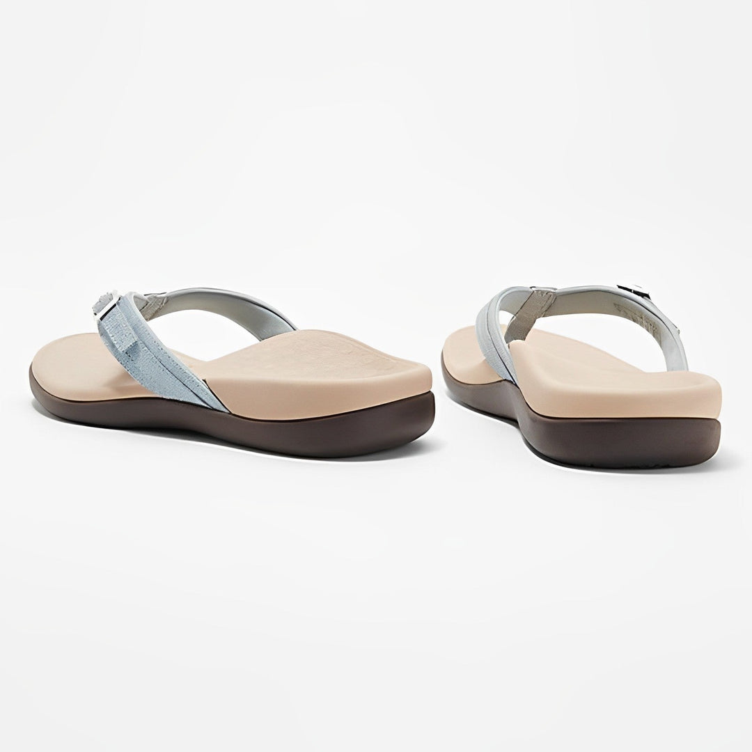 Sandali Donna Estivi Supporto Ortopedico Scarpe Aperte Comode