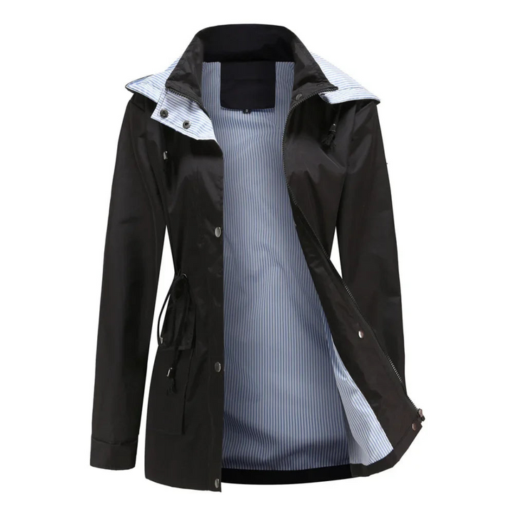 Trench Donna Impermeabile Classico Vestibilità Regular - Vesarelli