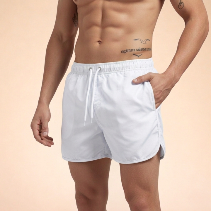 Costume da Bagno Uomo Asciugatura Rapida Stile Moda