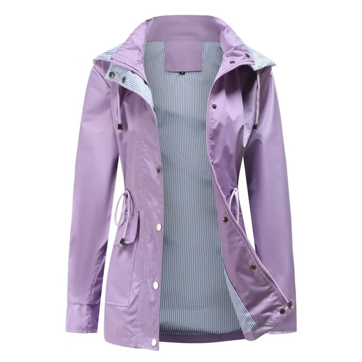 Trench Donna Impermeabile Classico Vestibilità Regular - Vesarelli