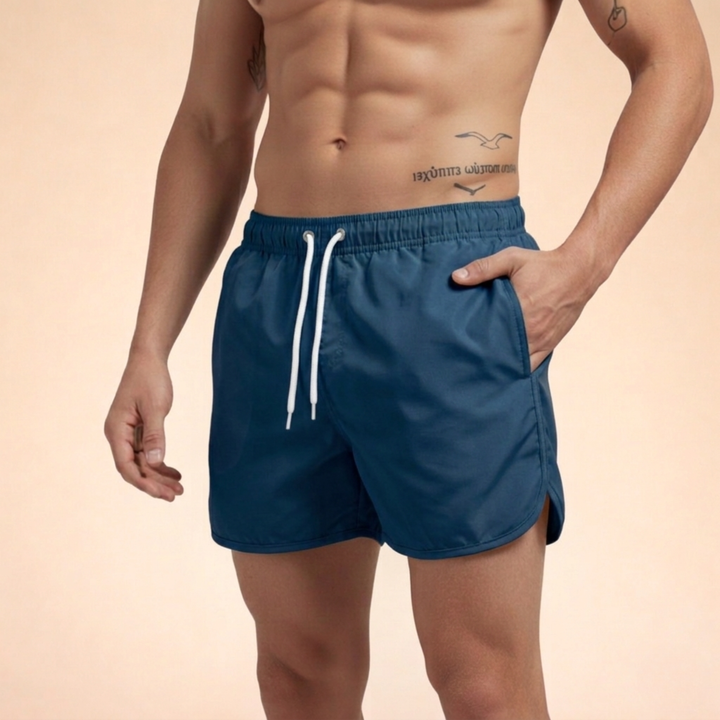 Costume da Bagno Uomo Asciugatura Rapida Stile Moda