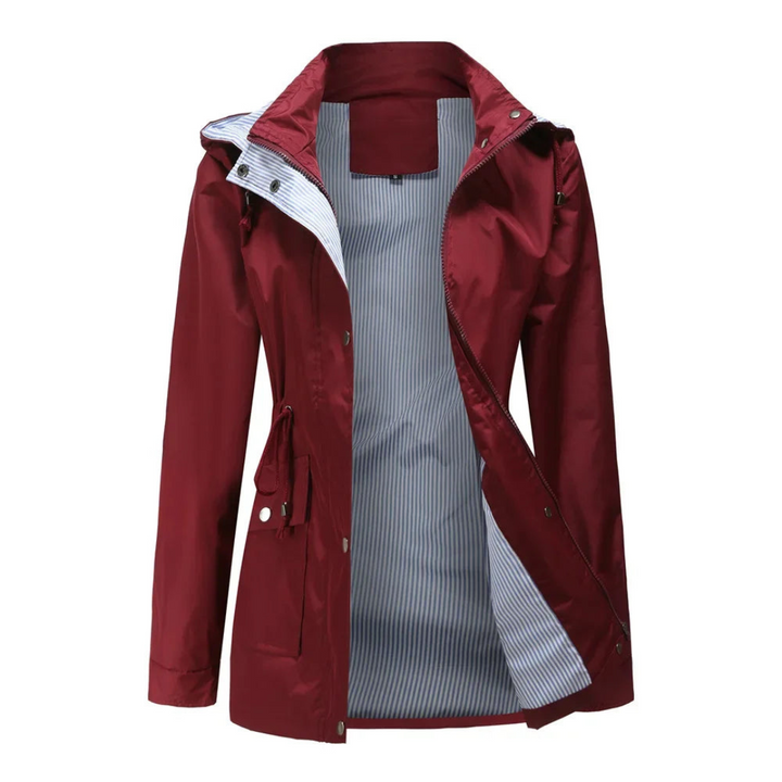 Trench Donna Impermeabile Classico Vestibilità Regular - Vesarelli
