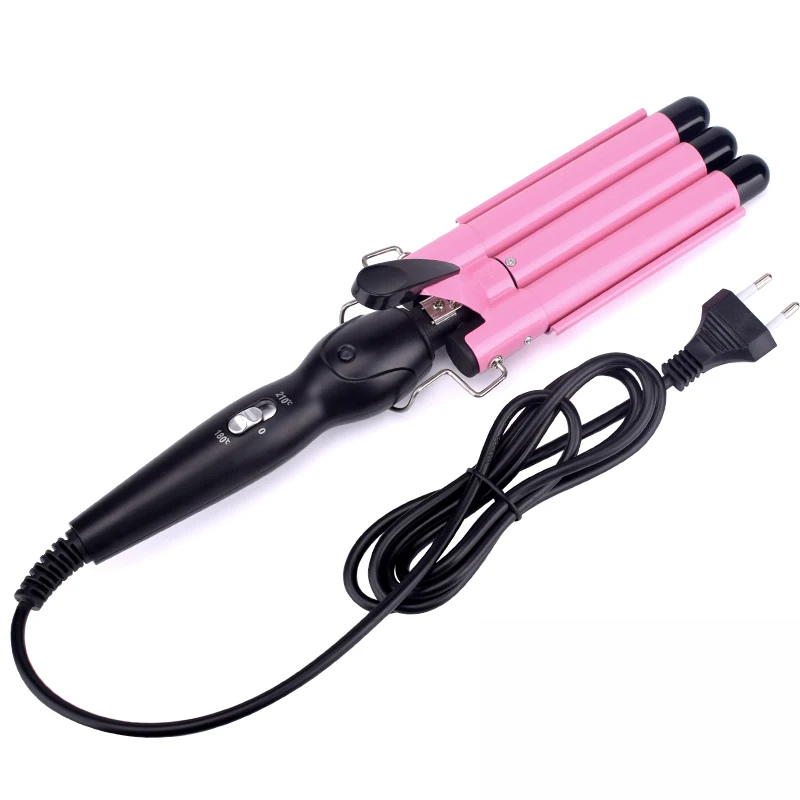Bacchetta per Capelli Tripla Botte Estiva Unisex Leggera - Vesarelli