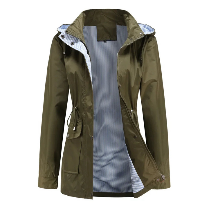 Trench Donna Impermeabile Classico Vestibilità Regular - Vesarelli