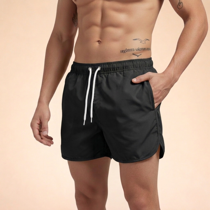 Costume da Bagno Uomo Asciugatura Rapida Stile Moda