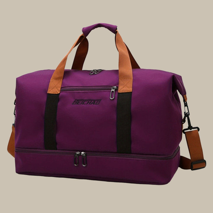 Borsa da Viaggio Spaziosa Unisex Capiente Resistente