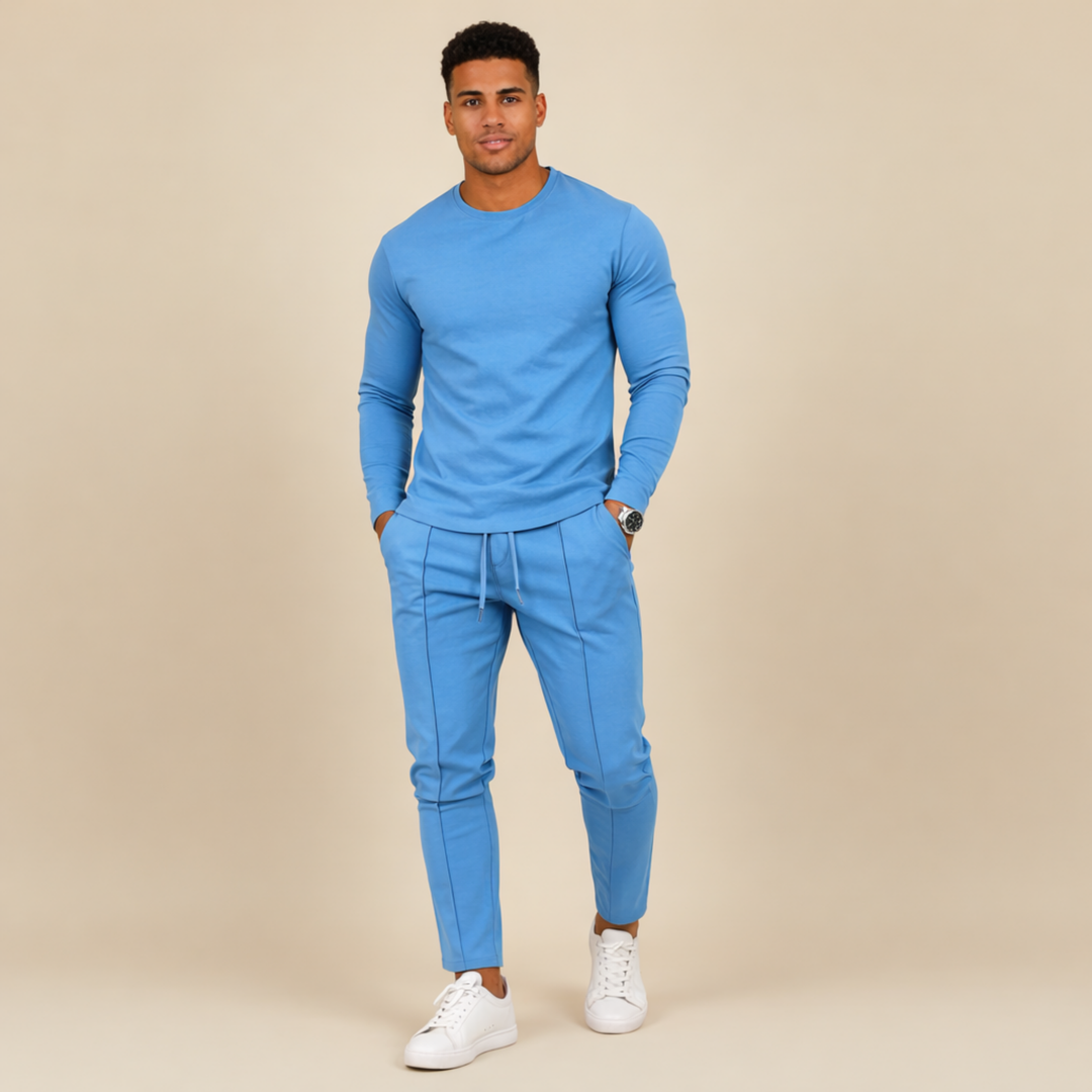 Set Uomo Comodo Leggero