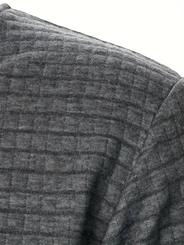 Giacca Uomo Leggera con Cerniera Manica Lunga Casual