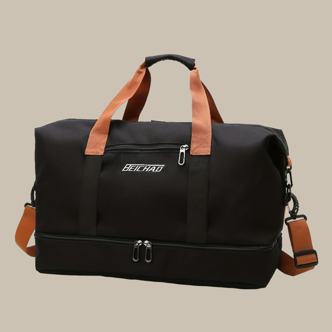 Borsa da Viaggio Spaziosa Unisex Capiente Resistente
