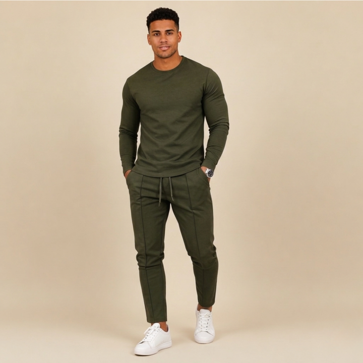 Set Uomo Comodo Leggero