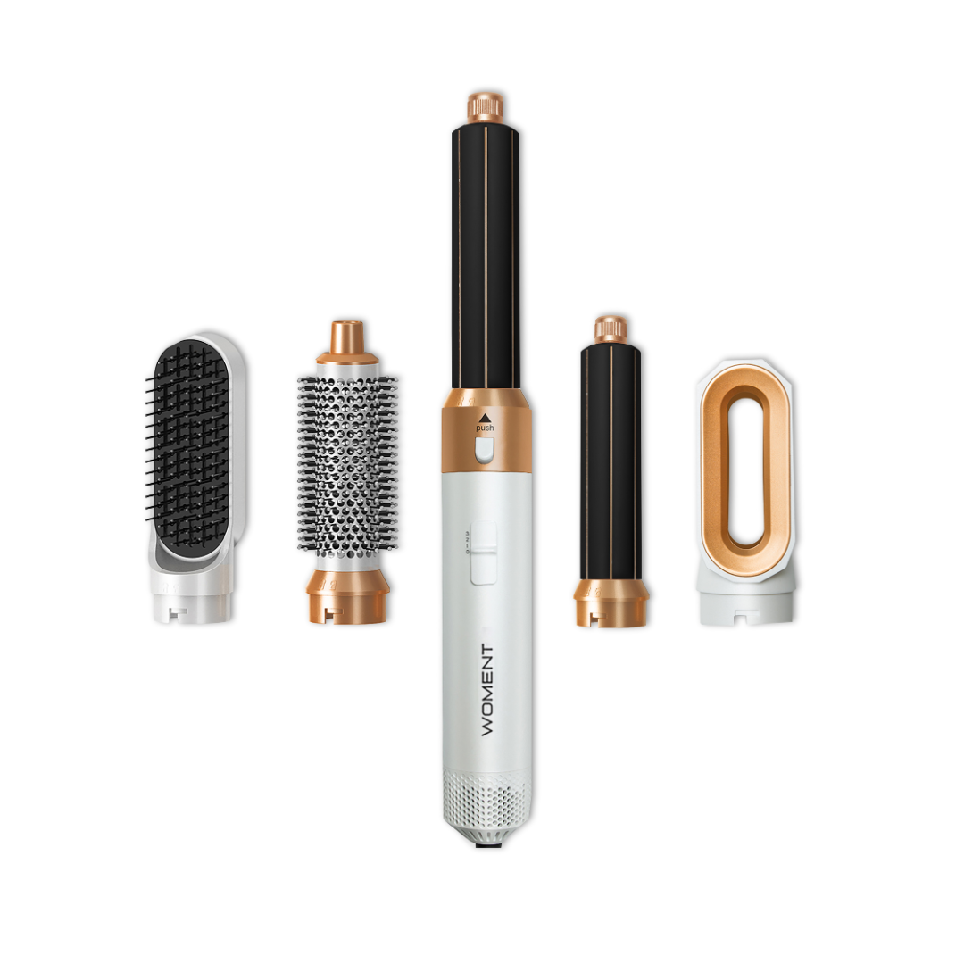 Styler per Capelli Unisex Professionale Compatto Ergonomico - Vesarelli