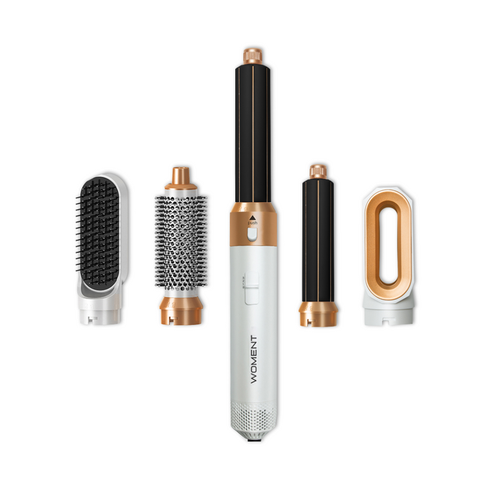 Styler per Capelli Unisex Professionale Compatto Ergonomico - Vesarelli