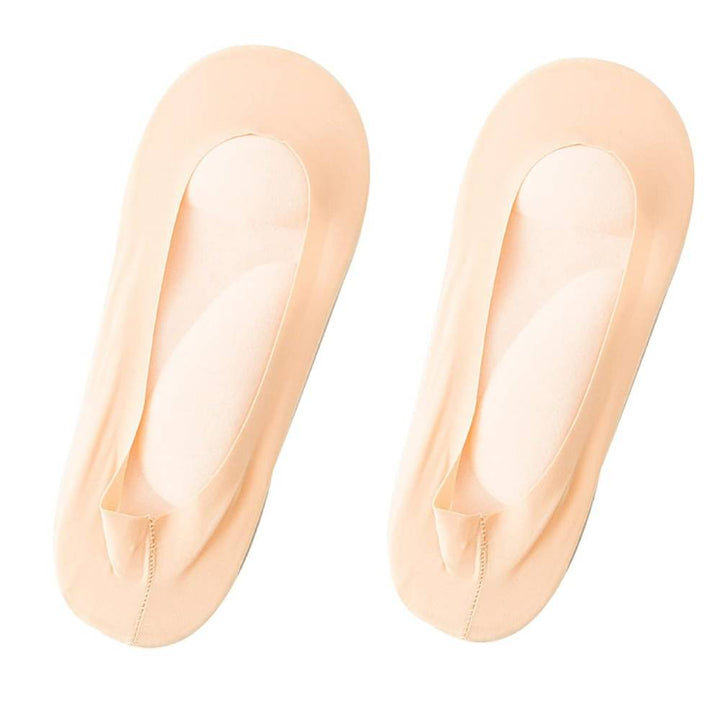 Calzini Donna Supporto Arco 3D Estivi Antiscivolo Design Elegante - Vesarelli