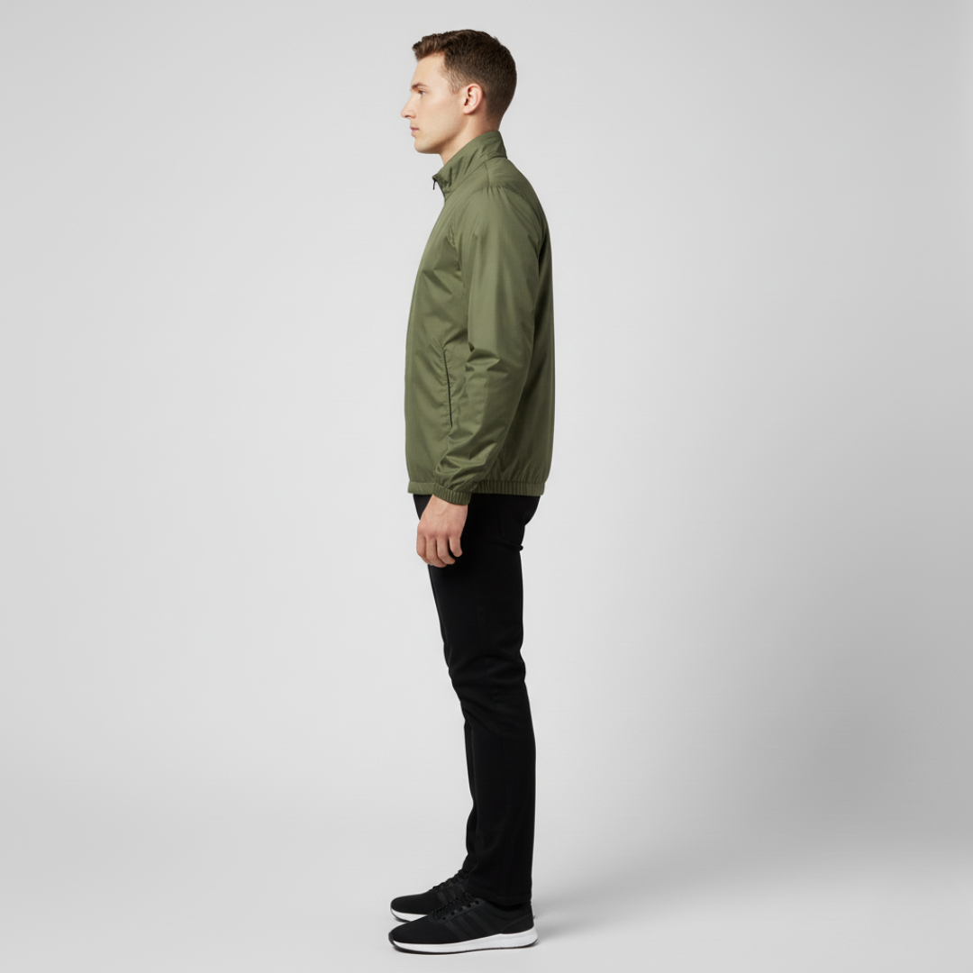Giacca Invernale Uomo Comoda Regular Fit