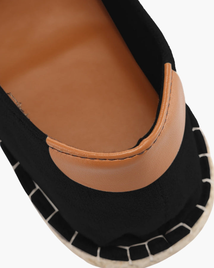 Espadrillas Uomo in Tessuto Traspirante Stile Casual