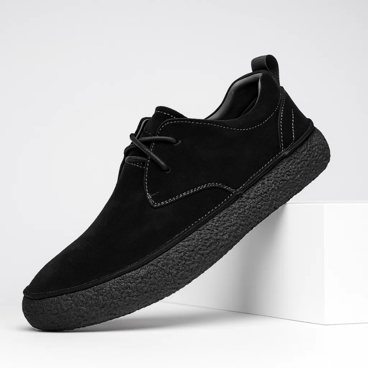 Scarpe Uomo Bristol Suede Eleganti e Comode