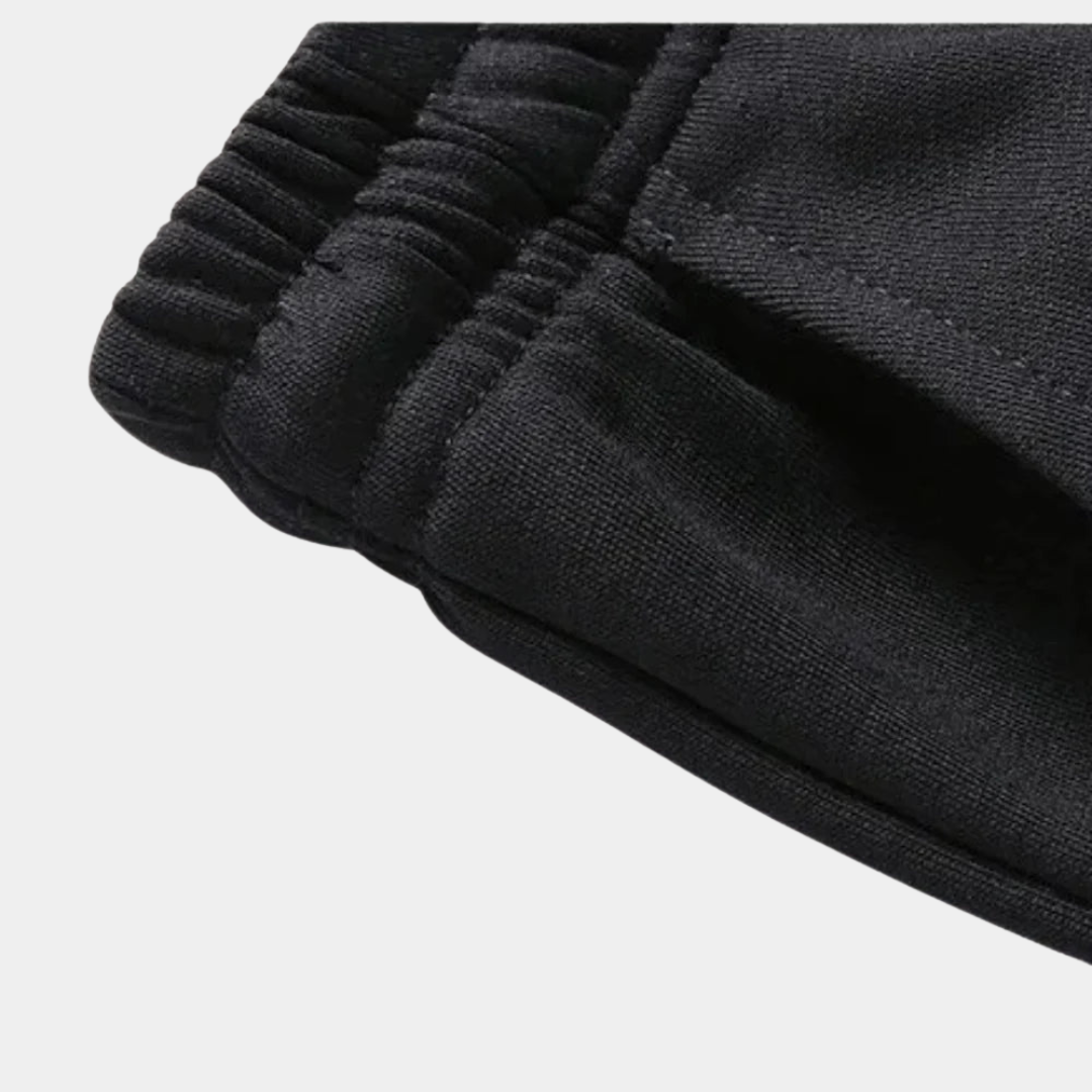 Completo Tuta Uomo Giacca con Cerniera Pantaloni Jogging Comodi