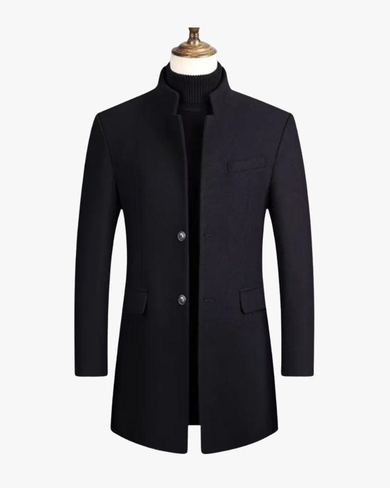 Mantello Donna Elegante Classico Vestibilità Comoda