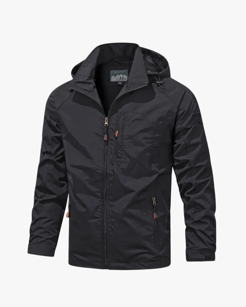Giacca Uomo Leggera Comfort Vestibilità Classica