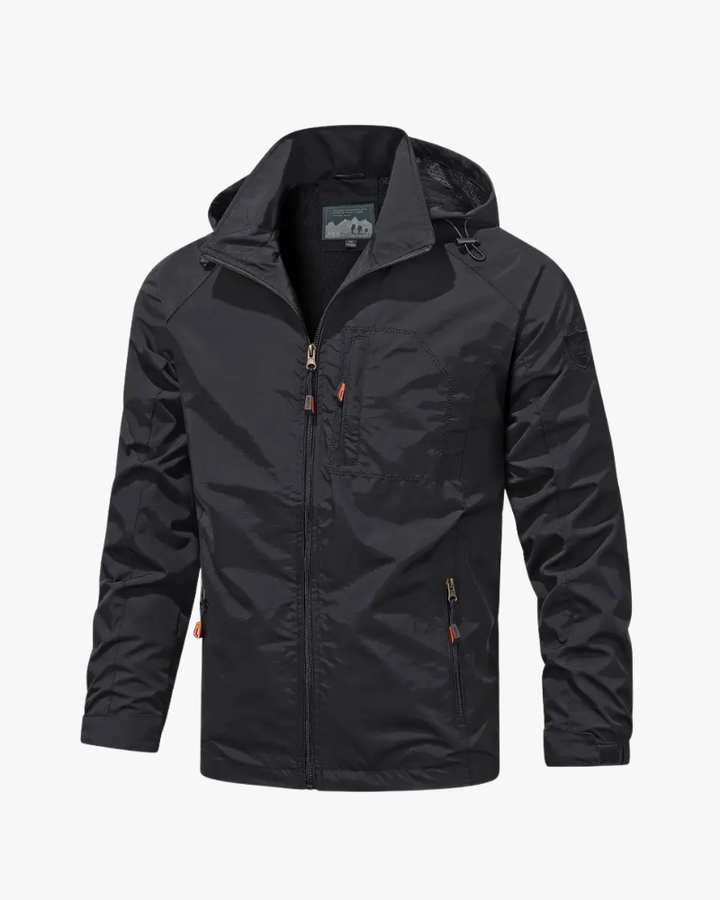 Giacca Uomo Leggera Comfort Vestibilità Classica
