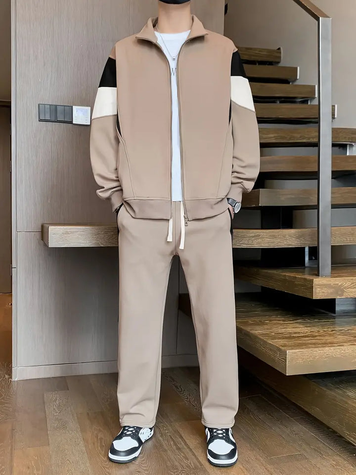 Set Estivo Uomo Vestibilità Elegante e Flessibile - Vesarelli