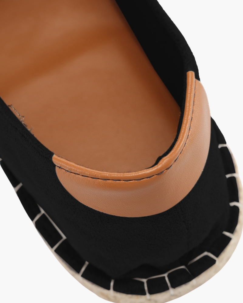 Mocassini Uomo Espadrilles Casual Comodi