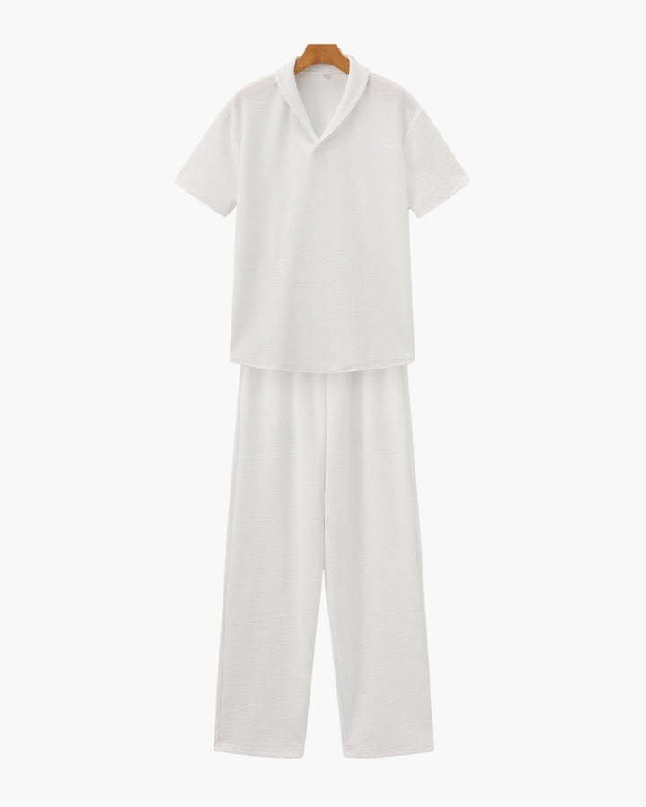 Set Polo Uomo Cotone Comfort Vestibilità Regular