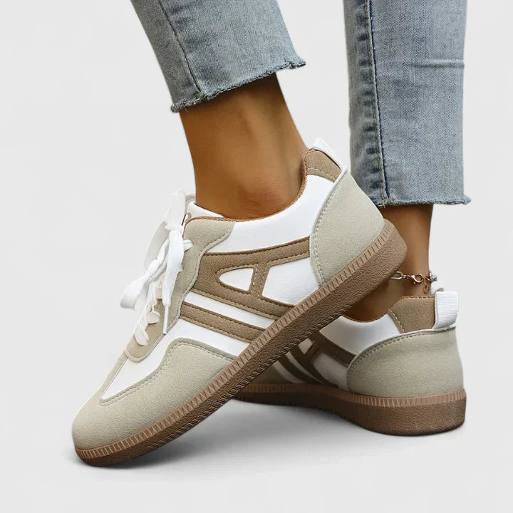 Sneaker Ortopedica Donna Supporto Arco Plantare Ergonomica
