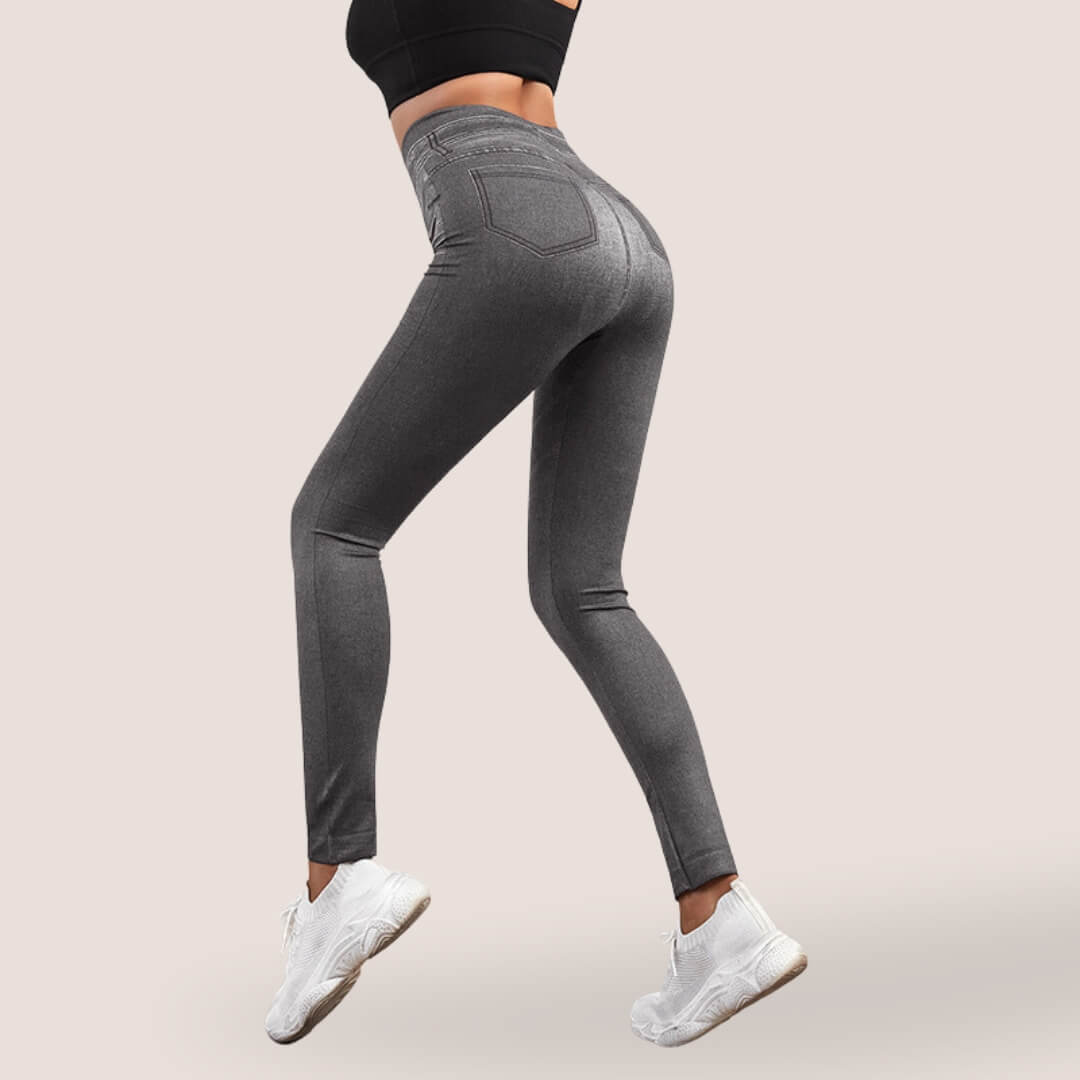 Jeans Donna Sculpting Stretch Vestibilità Slim - Vesarelli