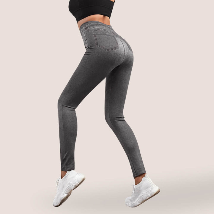 Jeans Donna Sculpting Stretch Vestibilità Slim - Vesarelli