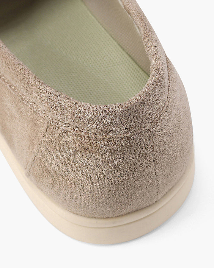 Mocassini Uomo in Suede Comfort Elegante Quotidiano