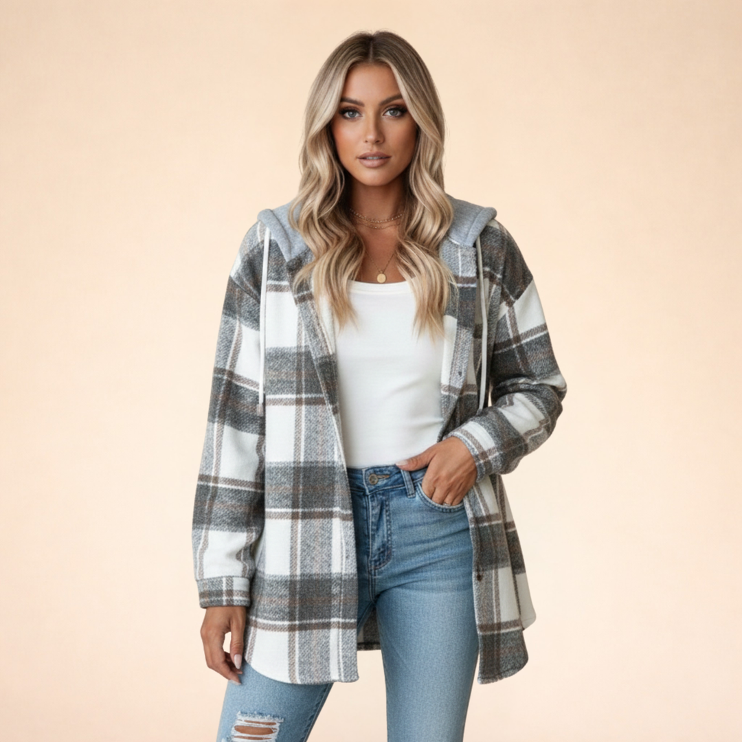 Giacca Donna Calda Comoda Vestibilità Relax - Vesarelli