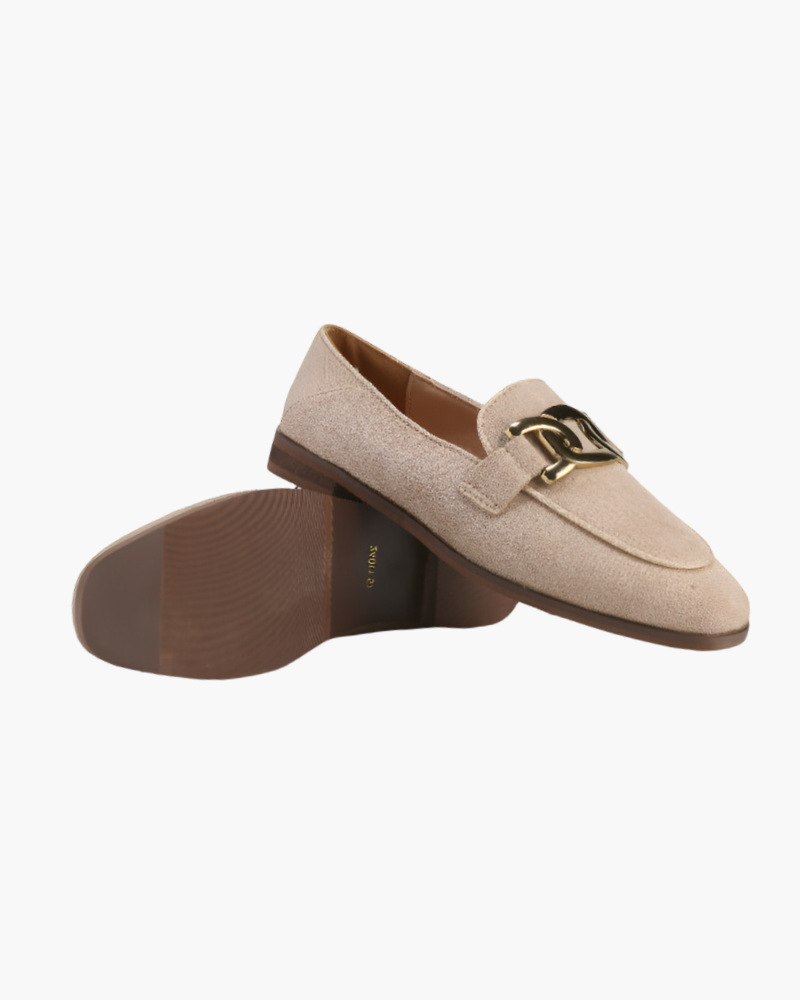 Mocassini Uomo in Suede Comfort Quotidiano Classico