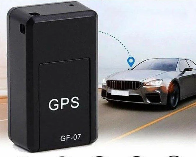 Localizzatore GPS Magnetico Compatto Antifurto Veicoli e Personale