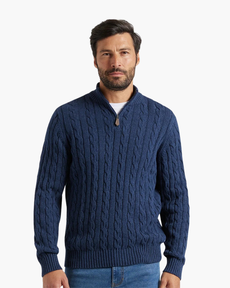 Outfit Uomo Completo Invernale Elegante e Confortevole
