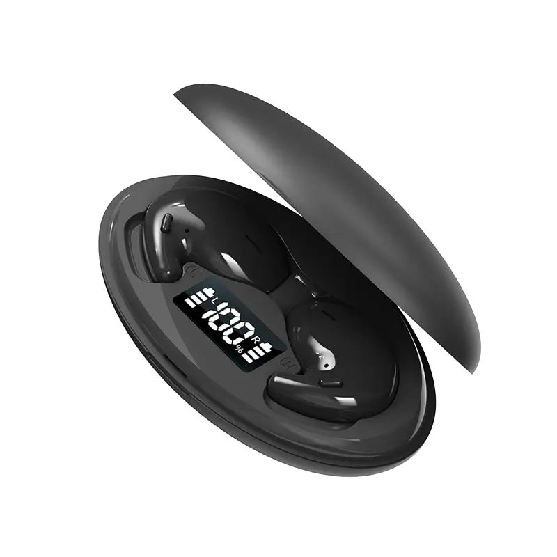 Cuffie Bluetooth In-Ear con Auricolari Touch Control Comode - Vesarelli