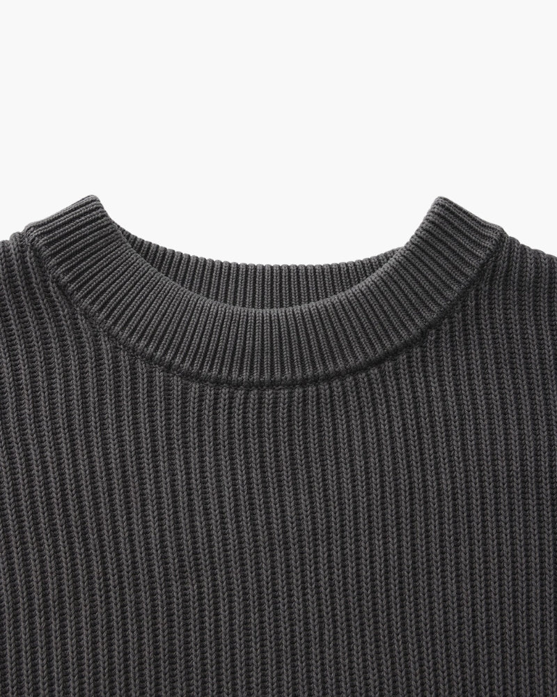 Maglione Uomo Cotone Girocollo Classico