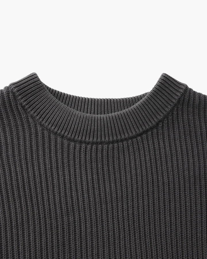 Maglione Uomo Cotone Girocollo Classico