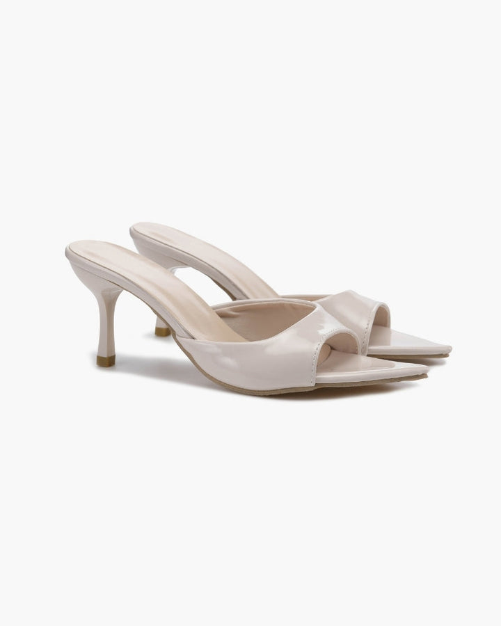 Tacchi Donna Slip-On Design Essenziale Comodi
