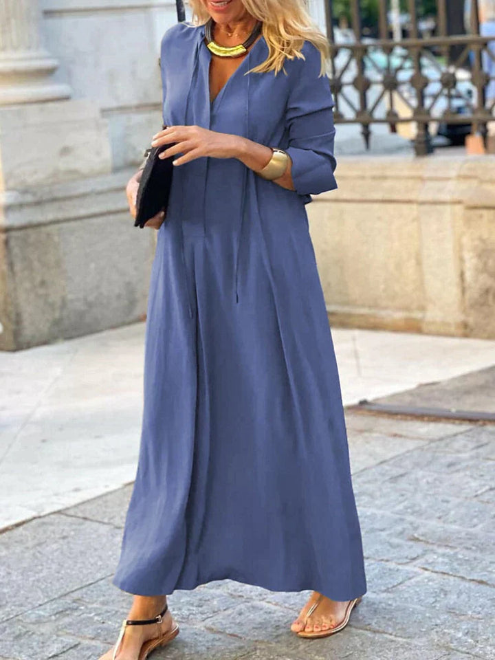 Abito Estivo Donna Leggero Morbido Vestibilità Comoda
