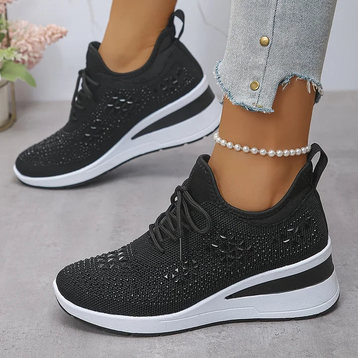 Sneakers Donna Ortopediche con Supporto Arco Plantare Comode